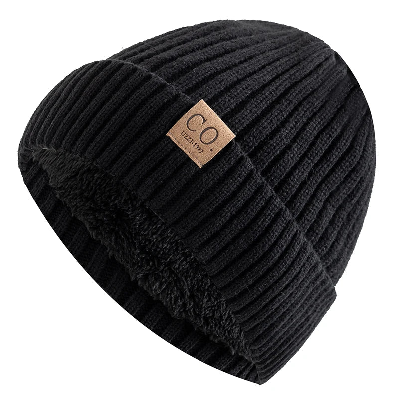 Cozy Thermal Insulated Fleece Winter Hat
