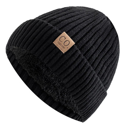 Cozy Thermal Insulated Fleece Winter Hat