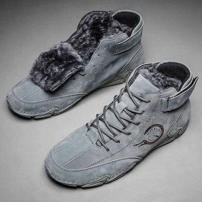 Durable Water Resistant Boots - OutfitLondon