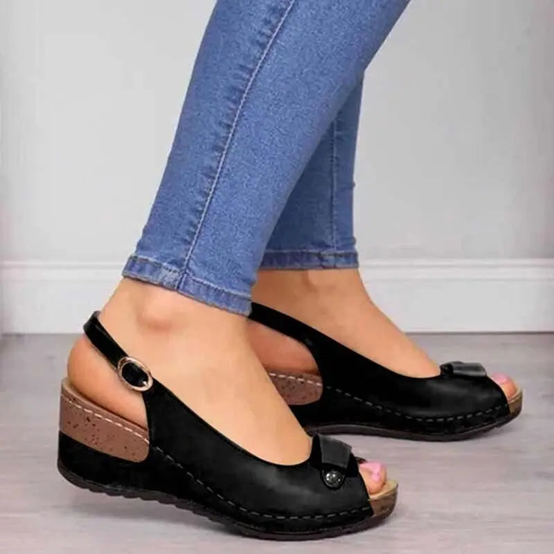 Comfortable Walking Sandals with Arch Support