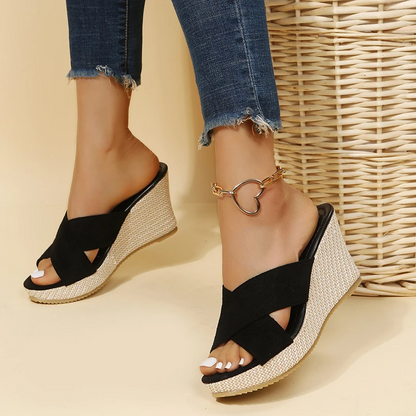 Comfortable Women's Orthopedic Sandals with Arch Support - OutfitLondon