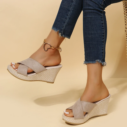 Comfortable Women's Orthopedic Sandals with Arch Support