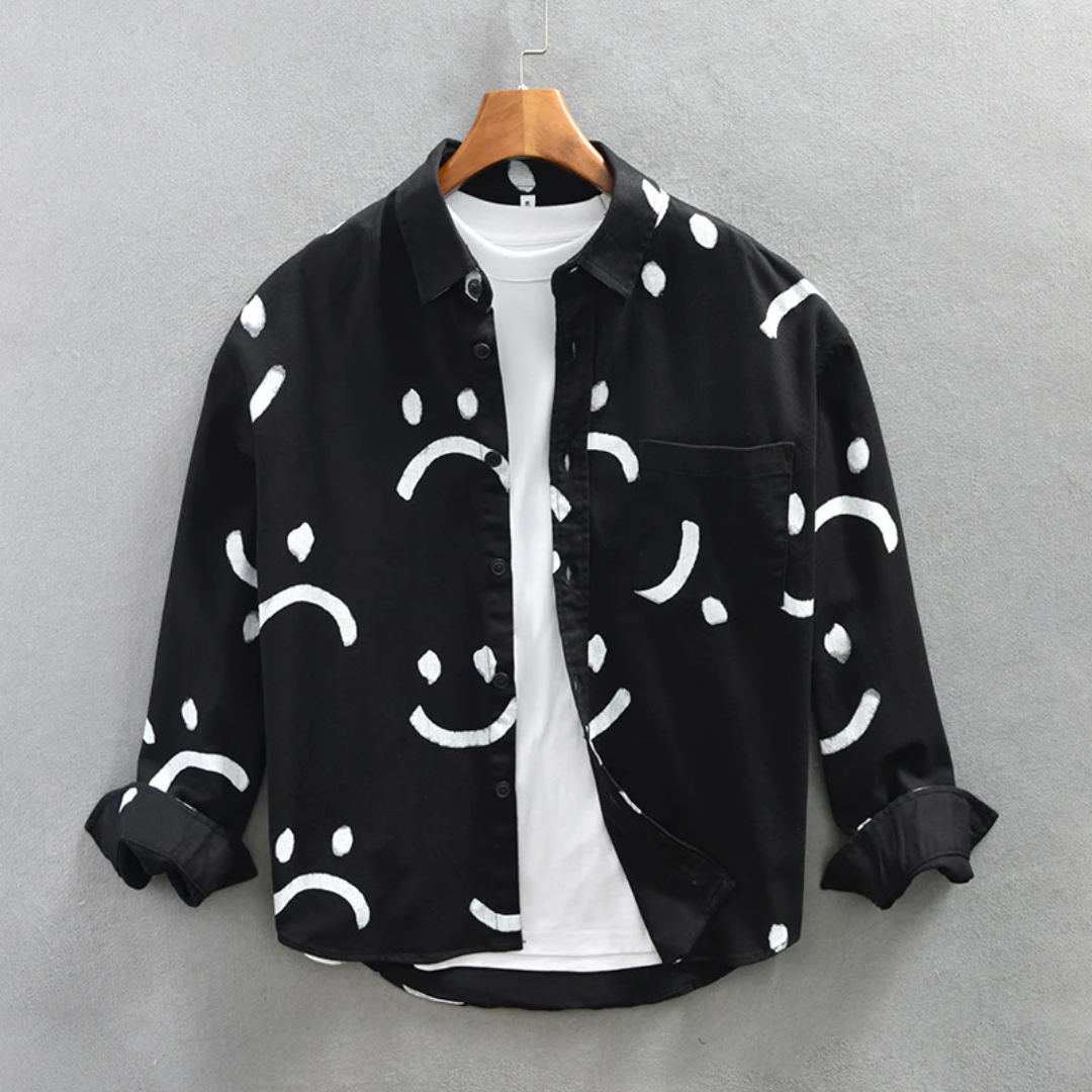 Men's Cotton Graphic T-Shirt