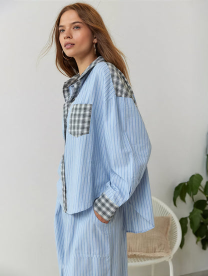Women's Soft Pajama Set