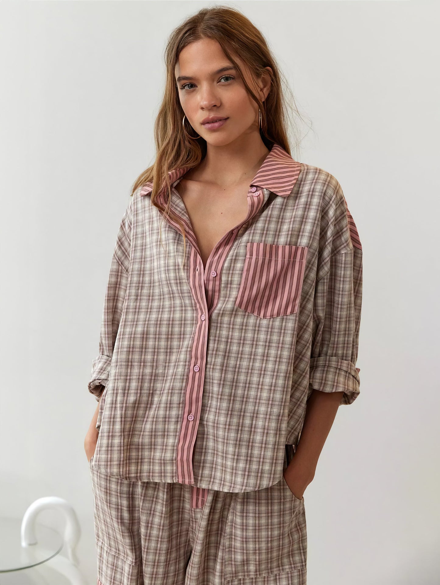 Women's Soft Pajama Set