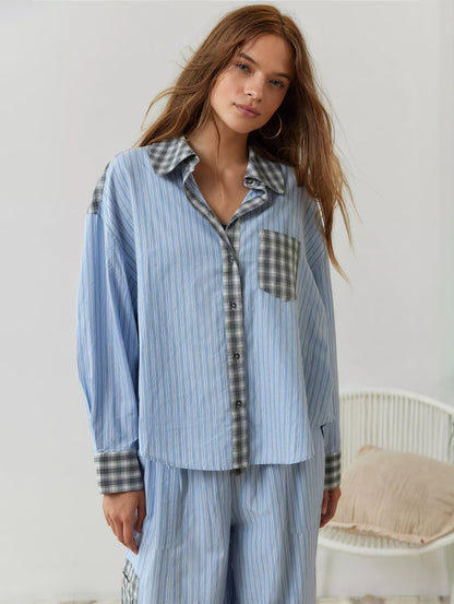 Women's Soft Pajama Set