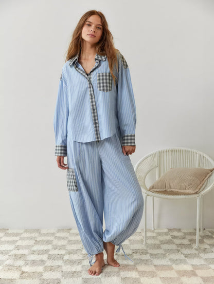 Women's Soft Pajama Set