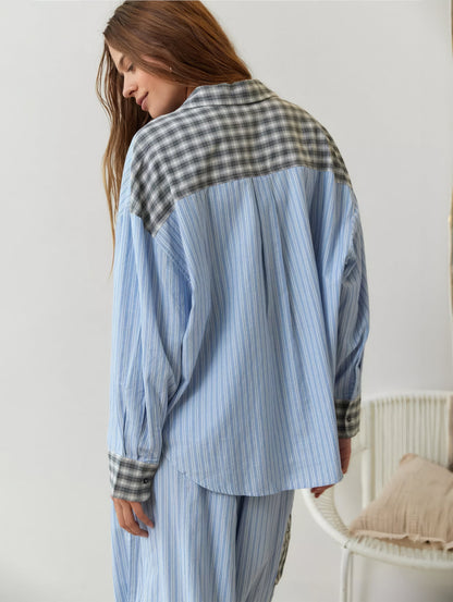 Women's Soft Pajama Set