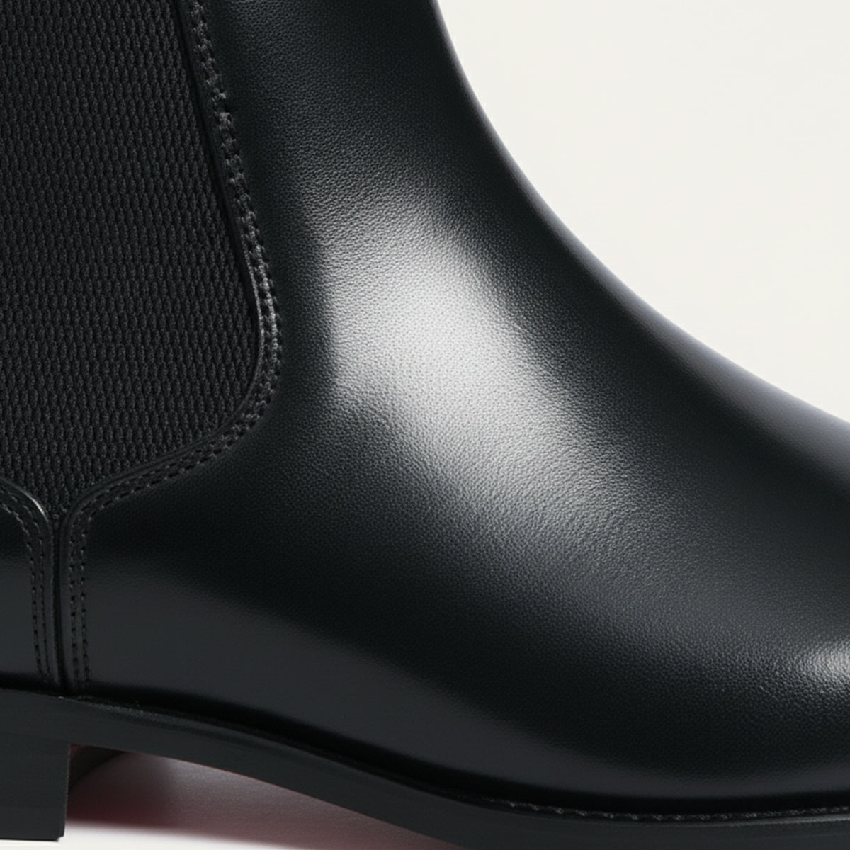 Men's Leather Chelsea Boots