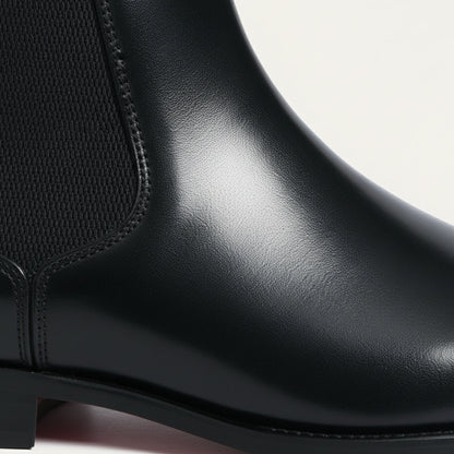 Men's Leather Chelsea Boots