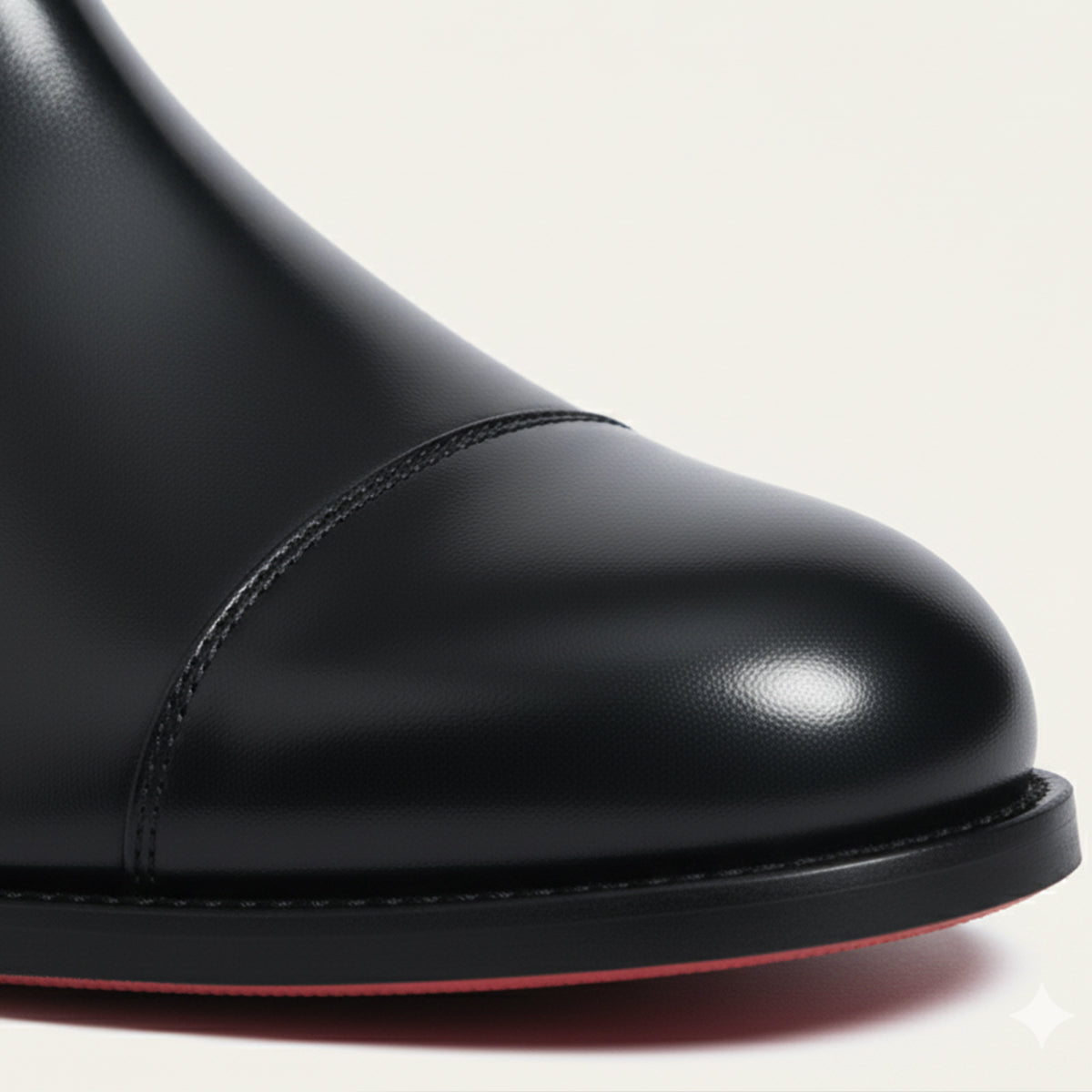 Men's Leather Chelsea Boots