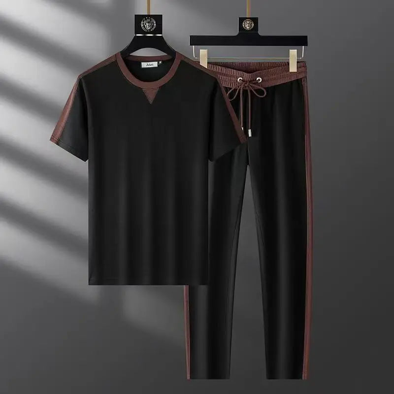 Men's Lightweight Sports Clothing Set