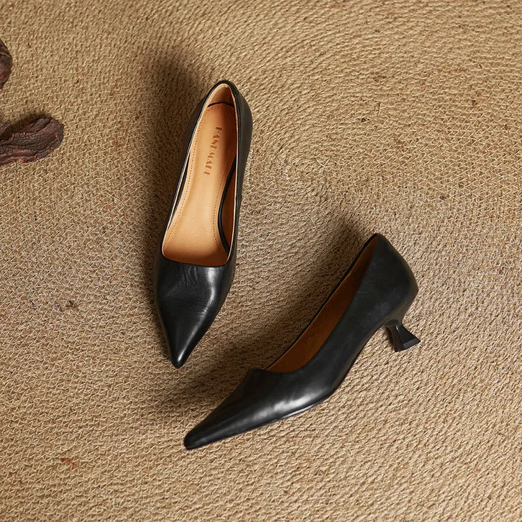 Selva – Women’s Chic High Heels