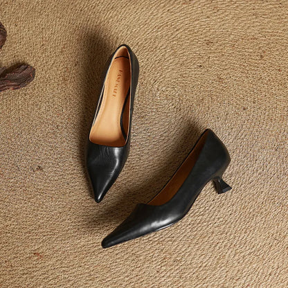Selva – Women’s Chic High Heels