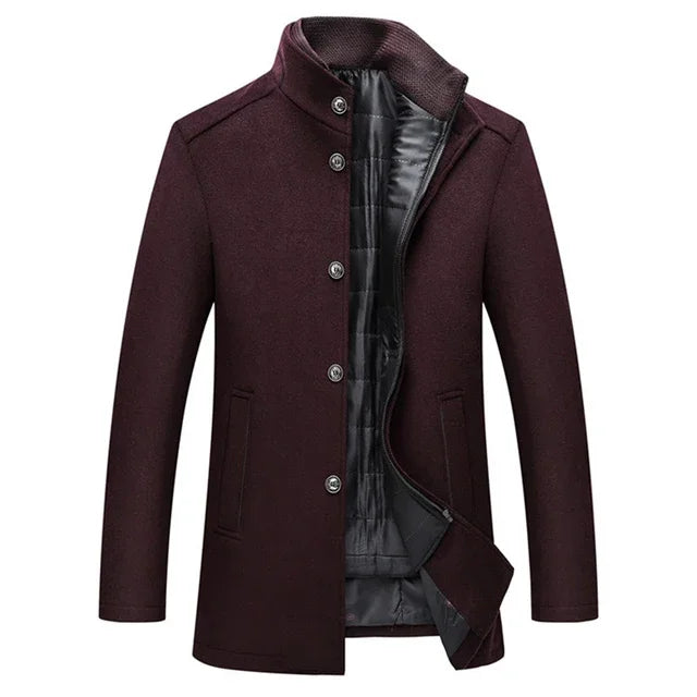 Waterproof Windproof Mens Puffer Vest Jacket