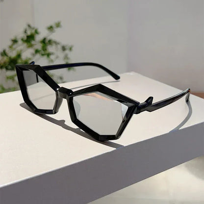 Futuristic HexaVision Sunglasses