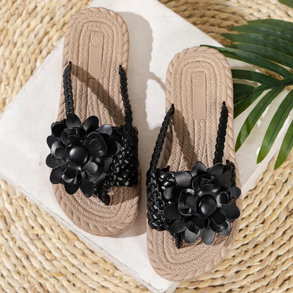 Beachy Summer Sandals