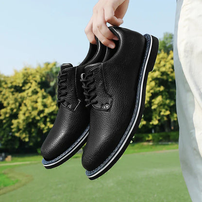 Premium Waterproof Golf Shoes