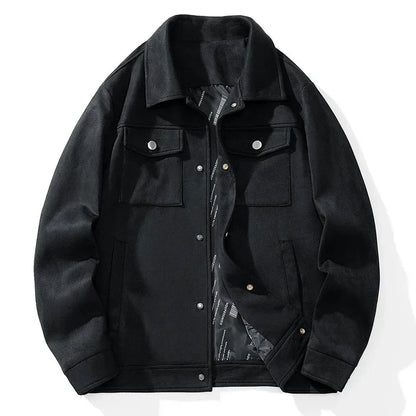 Casual Waterproof Parka Jacket