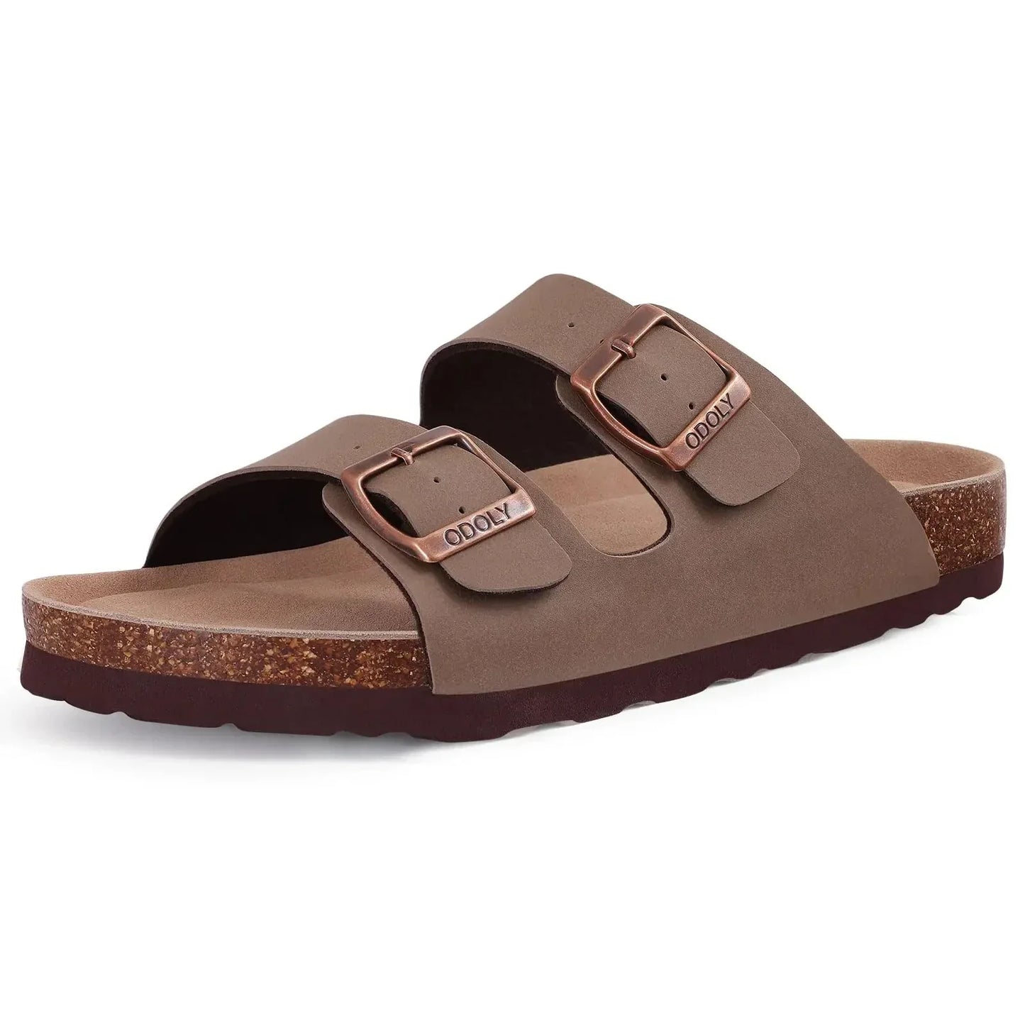 Comfortable Leather Clogs with Padded Insoles for Everyday Wear