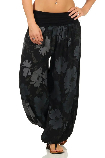 Plus Size Flared Leg Women's Jeans
