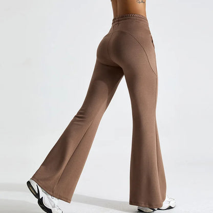 Women's Flared Yoga Pants