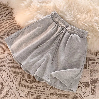 Relaxed Fit Casual Summer Shorts