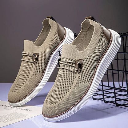 Comfy Fashion Sneakers - OutfitLondon