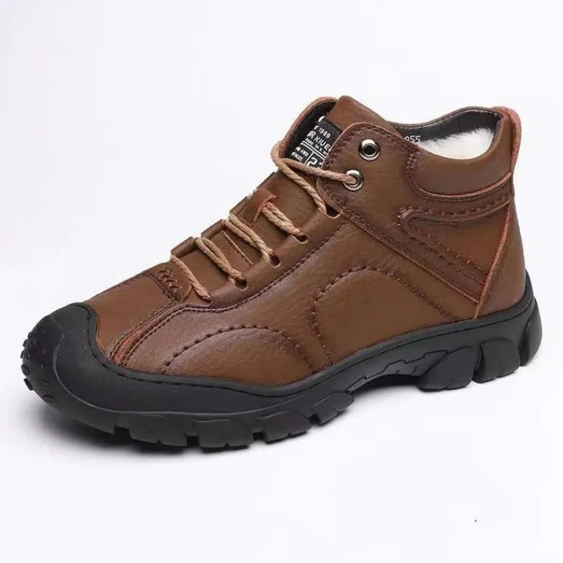 Waterproof Thermal Winter Boot for Men
