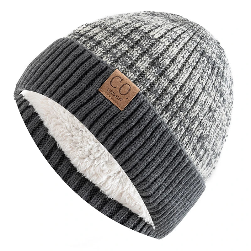 Cozy Thermal Insulated Fleece Winter Hat - OutfitLondon