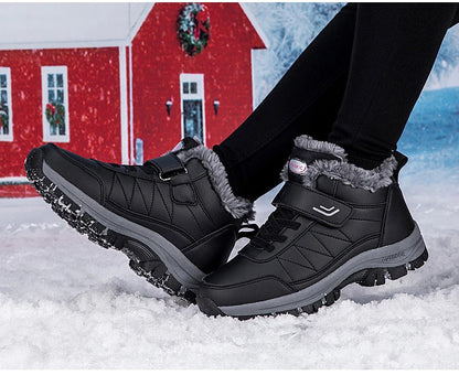 Insulated Waterproof Snow Boots