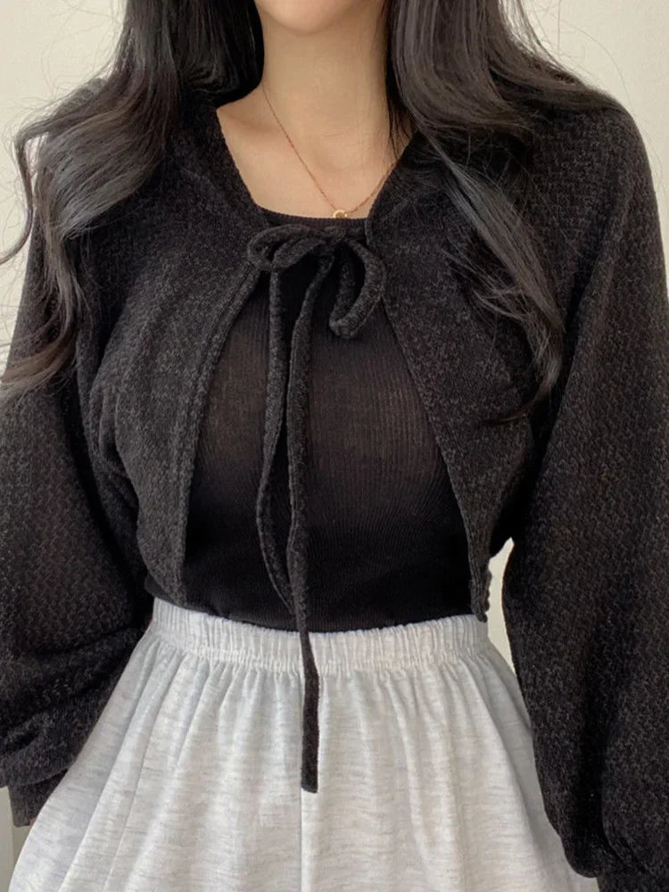 Breathable Open Cardigan – Summer Shawl Wrap