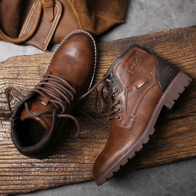 Luxury Genuine Leather Shoes - Exclusive Design - OutfitLondon