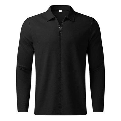 Men's Classic Bomber Jacket