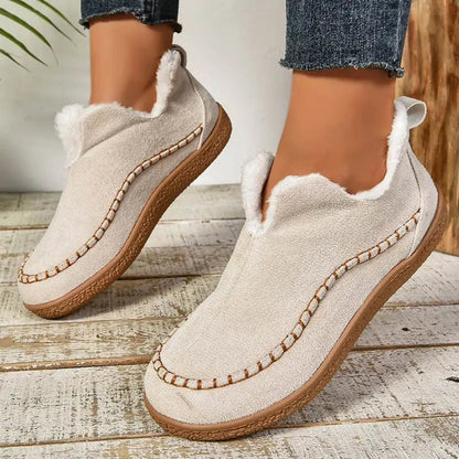 Cozy Insulated Women's Winter Boots