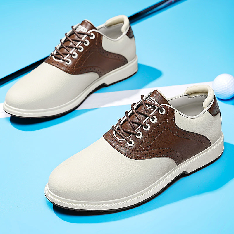 Comfortable Men's Golf Sneakers