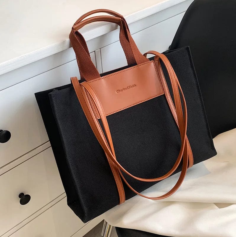 Versatile Durable Cotton Shopping Bag - OutfitLondon