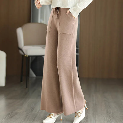 Soft Warm Fleece Jogger Pants