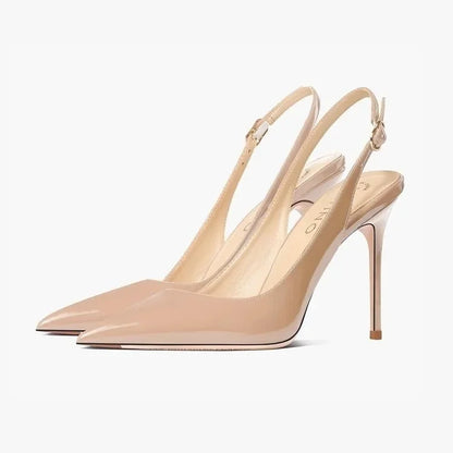 Glamorous Strap High Heel Shoes