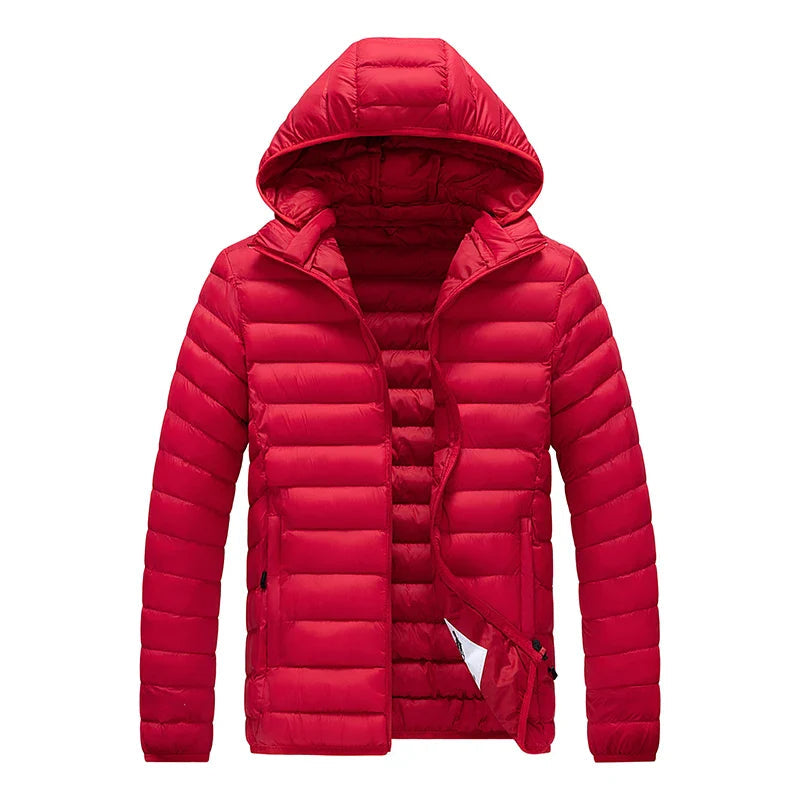 Waterproof Outdoor Rain Jacket