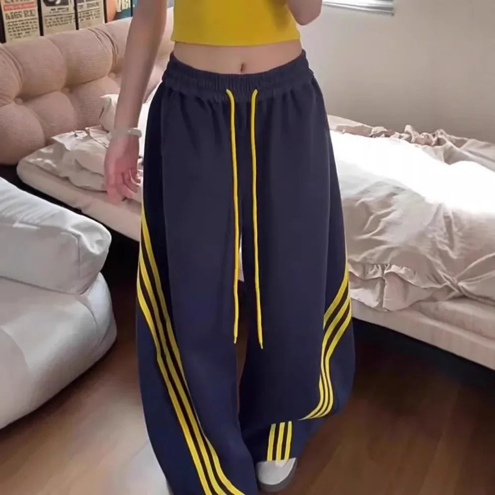 Loose Fit Casual Mens Sweatpants - OutfitLondon