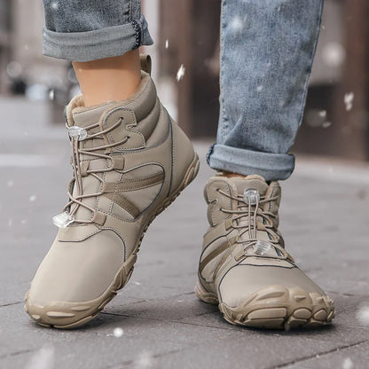 Insulated Warm Rain Boots for Men and Women
