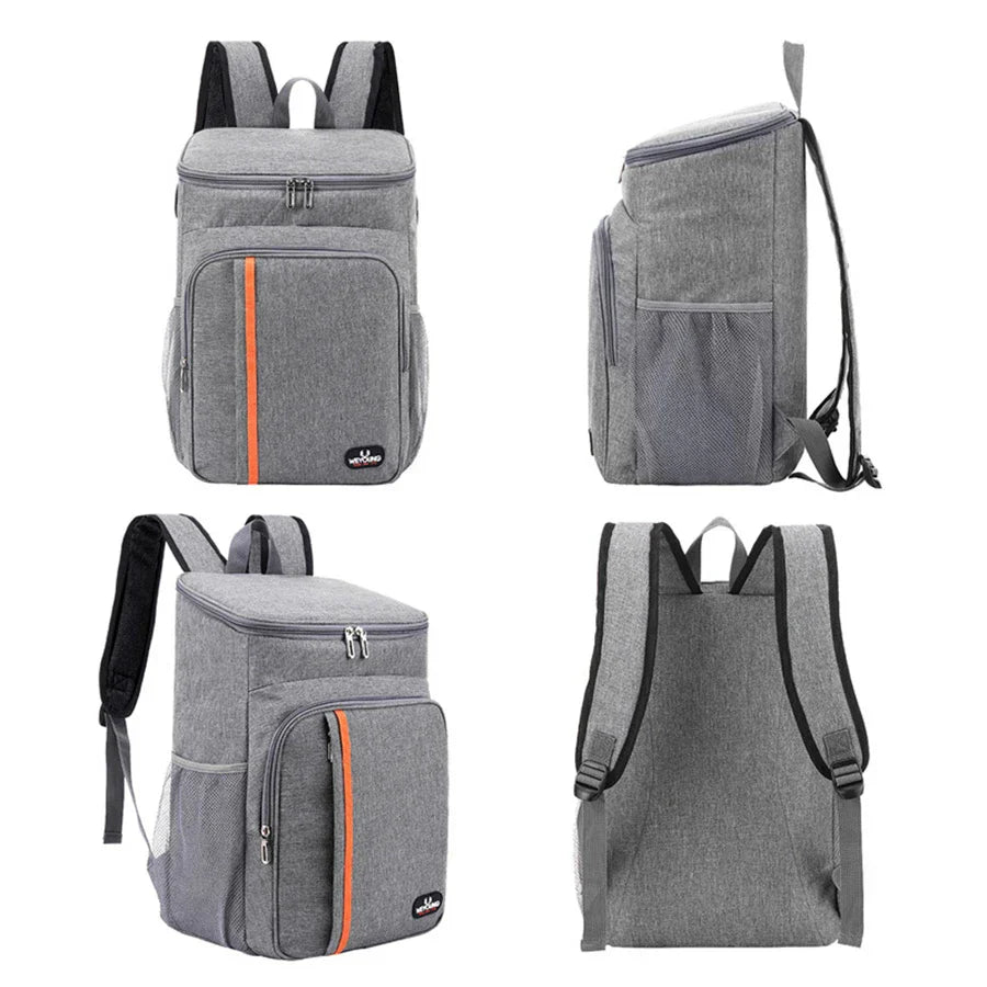 Insulated Lunch Box Waterproof Cooler Backpack Bag