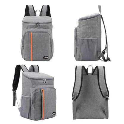 Insulated Lunch Box Waterproof Cooler Backpack Bag