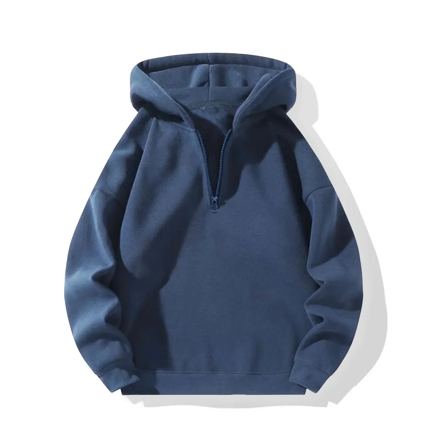 Big Mens Hoodie Sweatshirt Jacket
