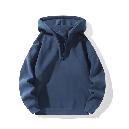 Big Mens Hoodie Sweatshirt Jacket