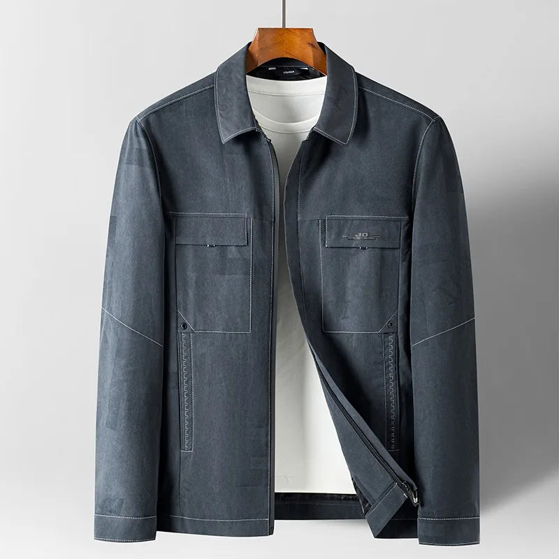 Classic Waterproof Parka Jacket - OutfitLondon