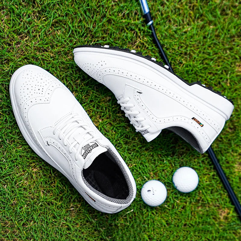 Premium Golf Trainer Shoes