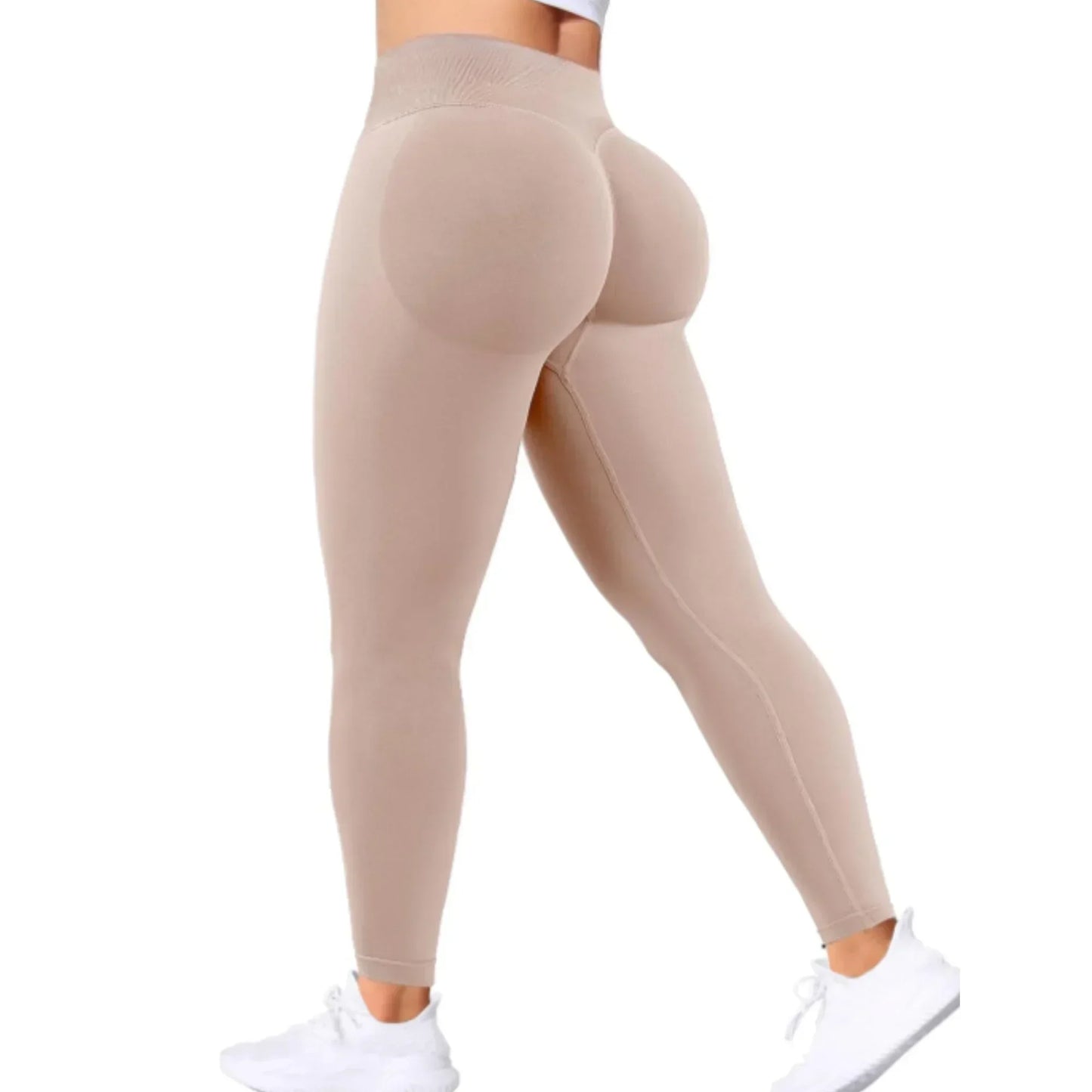 Soft High Waist Yoga Leggings for Women