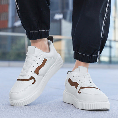 Fashionable Green Running Shoes